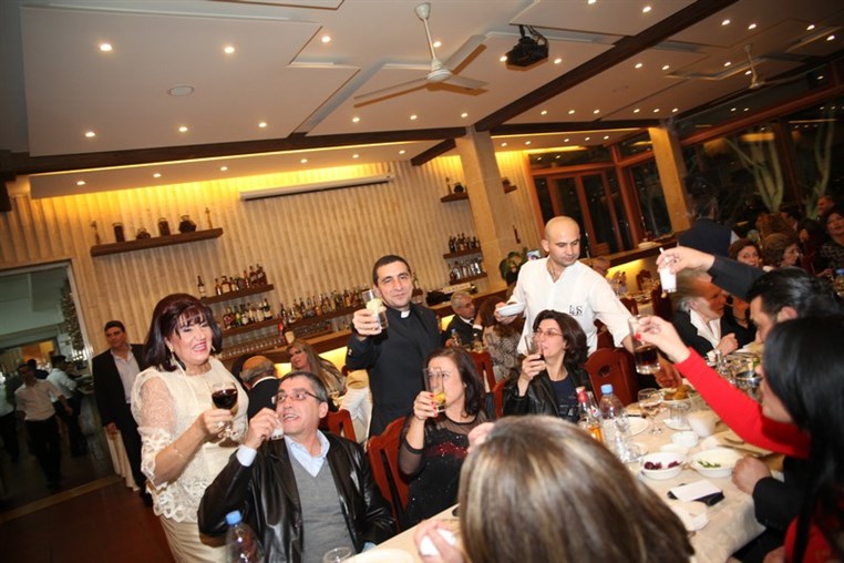 Caritas Annual Diner